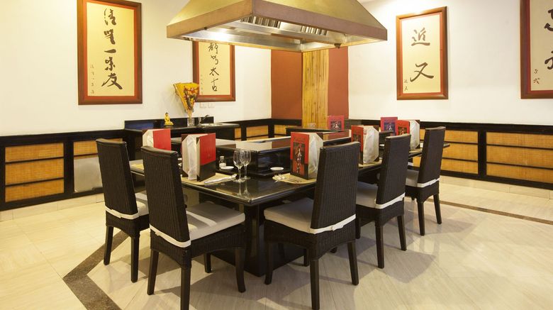 <b>Bahia Principe Grand Punta Cana Restaurant</b>