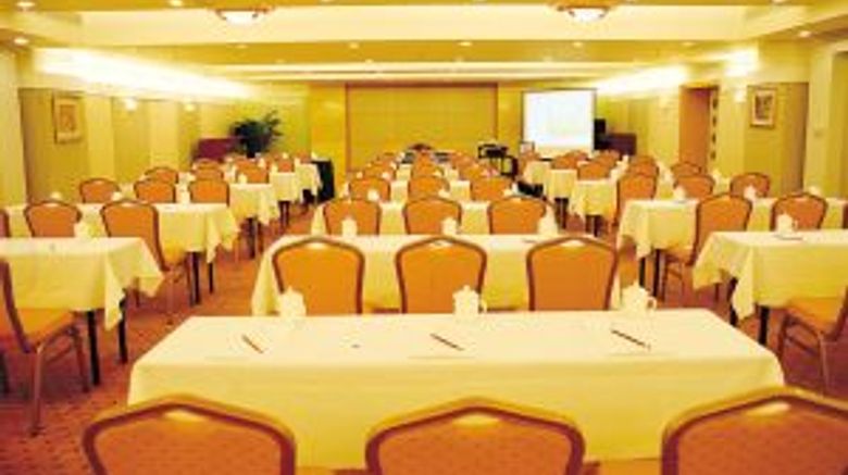 <b>Grand Park Hotel Meeting</b>