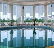 Grand Park Hotel Pool