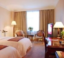 Grand Park Hotel Room
