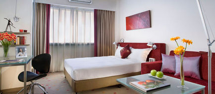 Citadines Biyun Shanghai Room