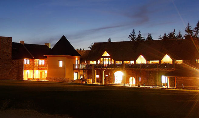 Saint Malo Hotel Golf & Country Club Exterior