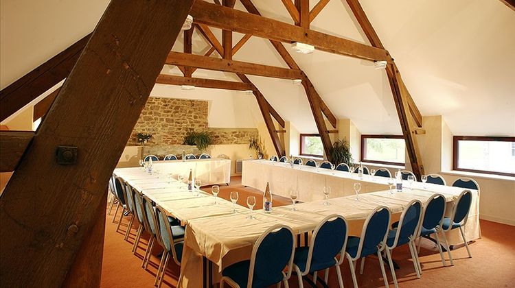 Saint Malo Hotel Golf & Country Club Meeting