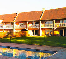 Saint Malo Hotel Golf & Country Club Pool