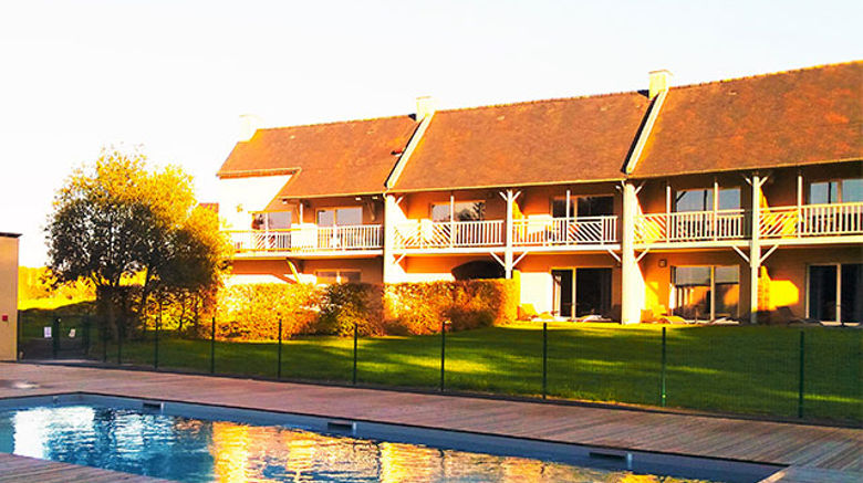 <b>Saint Malo Hotel Golf & Country Club Pool</b>