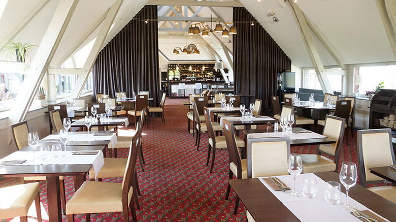 <b>Saint Malo Hotel Golf & Country Club Restaurant</b>