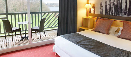 Saint Malo Hotel Golf & Country Club Room