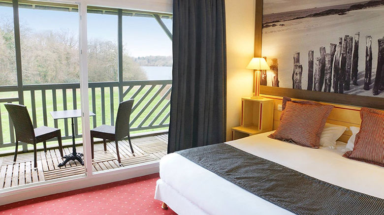 <b>Saint Malo Hotel Golf & Country Club Room</b>