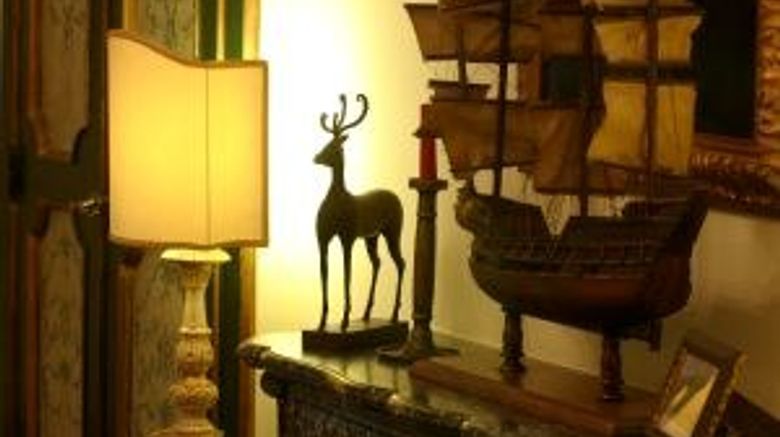 <b>Chiaia Hotel de Charme Lobby</b>