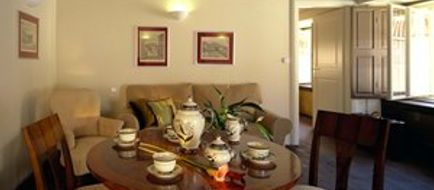 The Iron Gate Hotel & Suites Suite