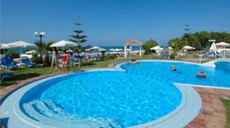 <b>Mike Hotel & Apartments Pool</b>