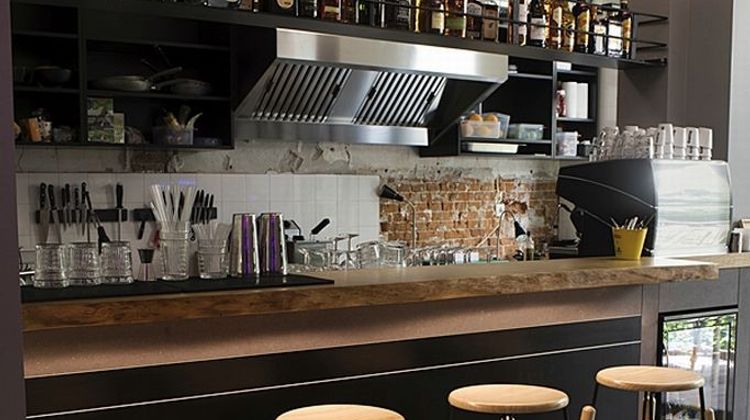 The Arcade Hotel Bar/Lounge