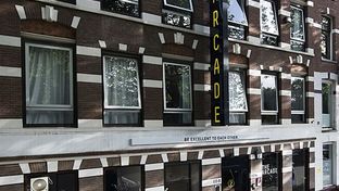 The Arcade Hotel