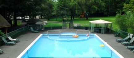 Valley Brook Inn & Cottages Pool