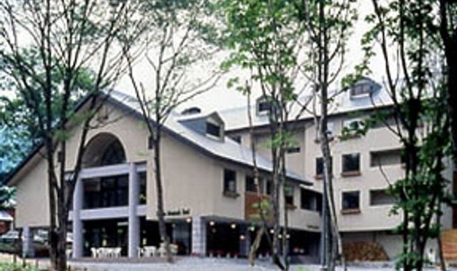 Hakuba Mominoki Hotel Exterior