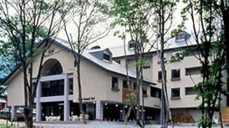 Hakuba Mominoki Hotel Exterior