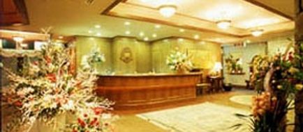 Hakuba Mominoki Hotel Lobby