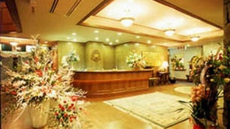 <b>Hakuba Mominoki Hotel Lobby</b>