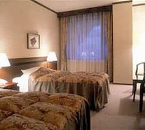 Hakuba Mominoki Hotel Room