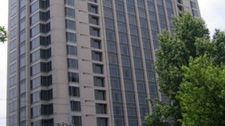 InterContinental Buckhead Atlanta Exterior