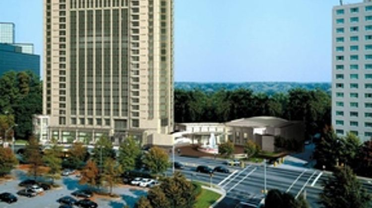 InterContinental Buckhead Atlanta Exterior