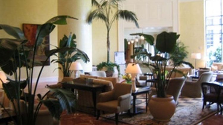 InterContinental Buckhead Atlanta Lobby