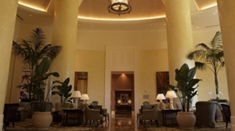 InterContinental Buckhead Atlanta Lobby