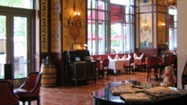 InterContinental Buckhead Atlanta Restaurant