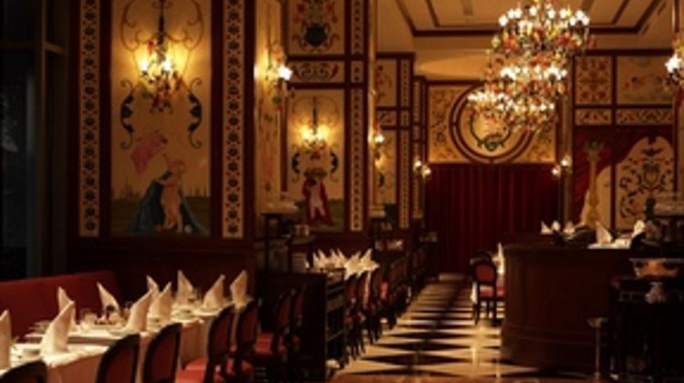 InterContinental Buckhead Atlanta Restaurant