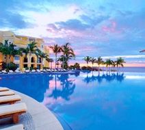Dreams Los Cabos Suites Golf Resot & Spa Pool