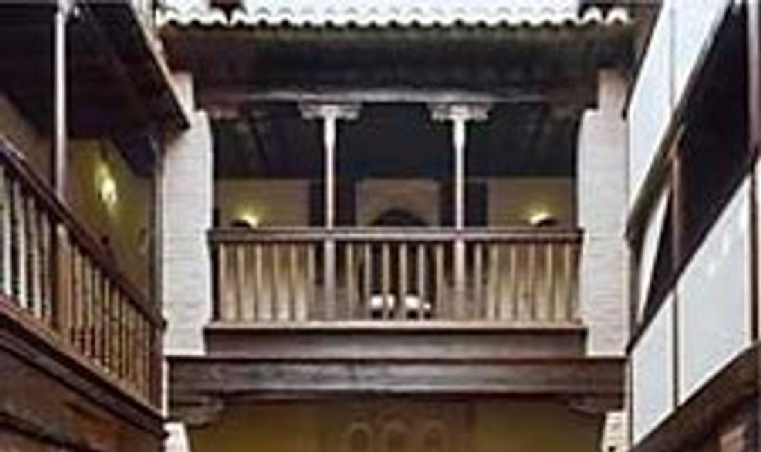 Casa Morisca Hotel Exterior