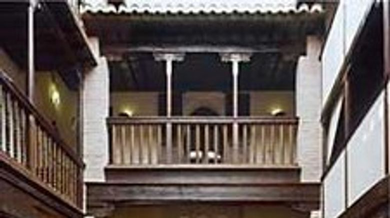 Casa Morisca Hotel Exterior