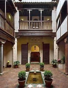 Casa Morisca Hotel