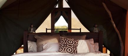 Sal Salis, Ningaloo Reef Room