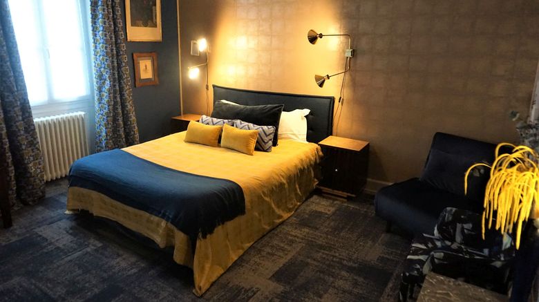 <b>Hotel Maison Garnier Biarritz Room</b>