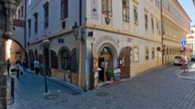 Hotel Cerny Slon