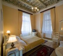 Hotel Cerny Slon Room