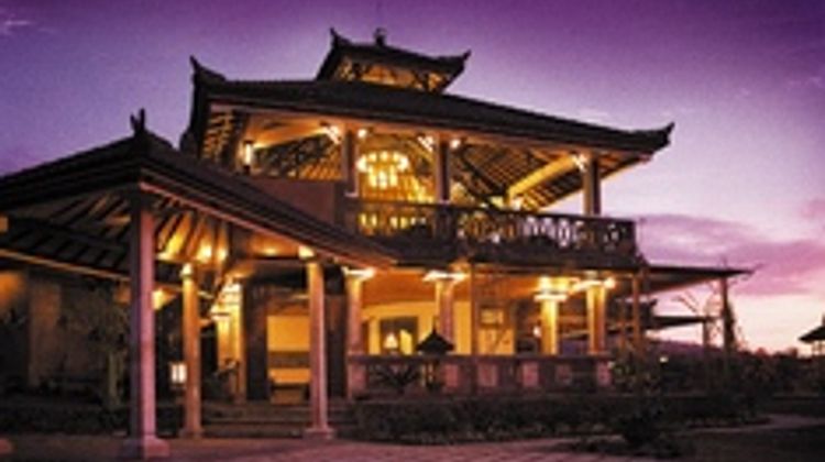 The Damai Lovina Villas Lobby