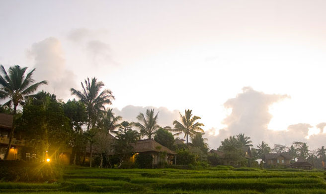 Wapa di Ume Resort & Spa Exterior