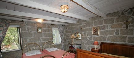 Domaine de Croccano Room