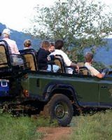 Mkuze Falls Private Game Reserve