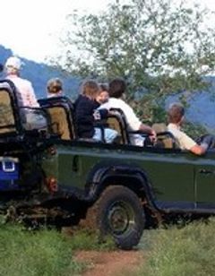 Mkuze Falls Private Game Reserve