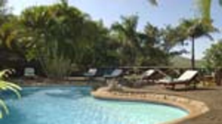 <b>Mkuze Falls Private Game Reserve Pool</b>