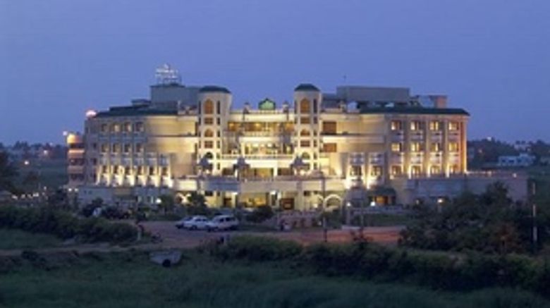Empires Hotel Paradeep Exterior