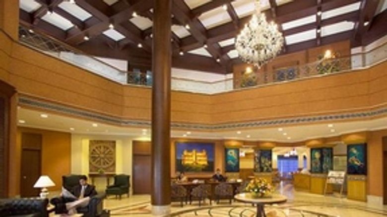 <b>Empires Hotel Paradeep Lobby</b>