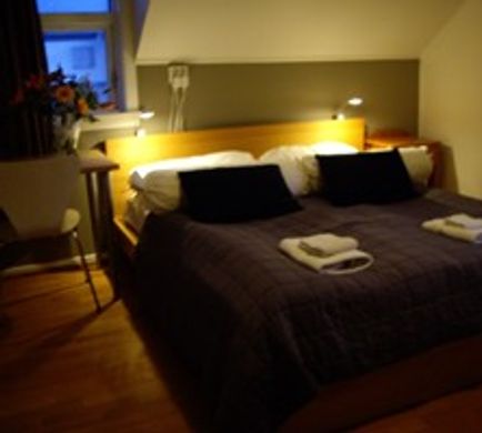Guesthouse BB44 Room