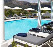 Mont Rochelle Pool