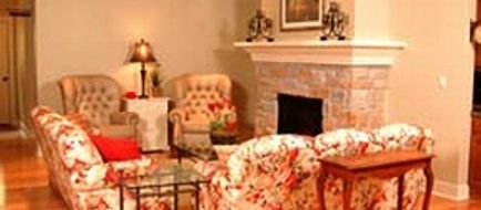 Timber Creek B & B Lobby
