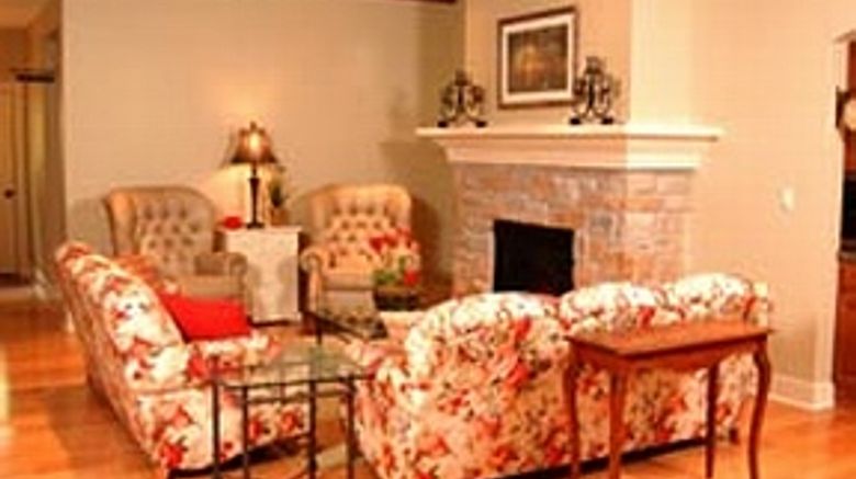 <b>Timber Creek B & B Lobby</b>