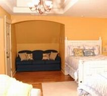 Timber Creek B & B Room